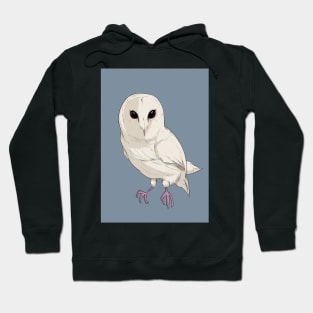 Snowy Owl Hoodie